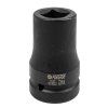 impact socket 1 22mm square 4 angle