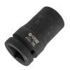 impact socket 1 24mm square 4 angle