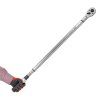 torque spanner with locking certificate 100 600nm 3%252F4
