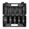 impact sockets 1 impact sockets set 5 el case