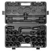 Set de unelte cu impact 26 pcs 3/4"