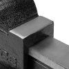 steel rotary vise with anvil 6 150mm
