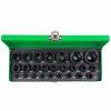 impact spanner set 1%252F2 1%252F4 4 32mm hexagonal 25el case