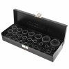 impact spanner set 1%252F2 1%252F4 4 32mm hexagonal 25el case