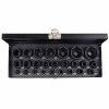 impact spanner set 1%252F2 1%252F4 4 32mm hexagonal 25el case