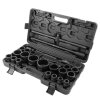 Set de unelte pentru impact 26 piese, 3/4"