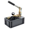 FORCEKRAFT Pompă manuală de presiune pentru TESTE 60 BAR