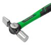Ciocan de tâmplărie pentru baterea cuielor și nivelarea tablei 310g