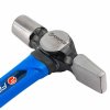 Ciocan de tâmplărie pentru bătut cuie și îndreptat tablă 310g