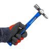 construction locksmith hammer nailing straightening sheet metal 240g