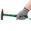 locksmith hammer construction hammer for nailing straightening sheet metal 300g