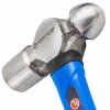 sheet metal hammer for hammering out sheet metal shape dents 450g