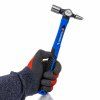 construction locksmith hammer nailing straightening sheet metal 190g