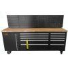 workbench top workbench trolley tool cabinet large drawers jcb