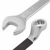 12mm offset 75 degree open end spanner