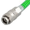 Hose spiralată cu conectori rapizi 8mm x 15m