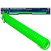 Hose spiralată cu conectori rapizi 8mm x 15m