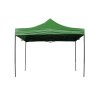 TENT DE VÂNZARE 3 X 3 M VERDE *7472