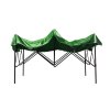 TENT DE VÂNZARE 3 X 3 M VERDE *7472