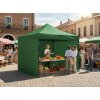 TENT DE VÂNZARE 3 X 3 M VERDE *7472