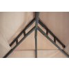 Pavilion Grădină cu Perdele Laterale - Bej 3 x 4m *0372