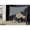 Pânză Triunghiulară Antisolare Gri 3,6 x 3,6 x 3,6 m *0464