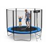 Trampolină 8FT 252 CM cu scară și plasă de siguranță *9863