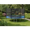 Trampolină 10FT 312 CM cu scară și plasă de siguranță *9870