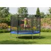 Trampolină 10FT 312 CM cu scară și plasă de siguranță *9870