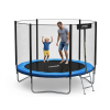 Trampolină 10FT 312 CM cu scară și plasă de siguranță *9870