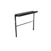 BANCĂ PLIANȚĂ DL 86 CM NEAGRĂ *8299