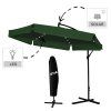 Umbrela gradina cu LED, 3 m CH-GAO1510