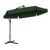 Umbrela gradina cu LED, 3 m CH-GAO1510