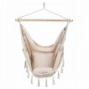 Hamac - Scaun Suspendat Brazilia Boho 130 x 100 CM Bej *3316