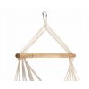 Hamac - Scaun Suspendat Brazilia Boho 130 x 100 CM Bej *3316