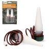 Set de 2 distribuitoare de irigare cu furtun de 80 cm *8570