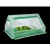 Seră mică pentru grădină verde 180 x 140 x H94 cm *5514
