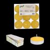 Set de 9 lumânări parfumate Tealight cu citronelă 11,5 x 1,5 cm