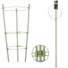 Oferă suport pentru plante, tip cerc, 150 cm