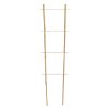 Cățărătoare din bambus dublă 60 cm, ambalaj=25 buc *3144