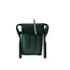 Scaun de Grădină Tip Kleak Verde 59 x 27,5 x 49 CM *3632
