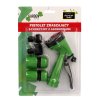 Pistol de stropire multifuncțional cu accesorii - set de 12 bucăți *4561