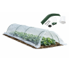 Mini seră de grădină dimensiune folie 1,8 x 6 M *5900