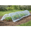 Mini seră de grădină dimensiune folie 1,8 x 6 M *5900