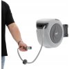 RETRACTABIL CU HOSE DE GRĂDINĂ - 35 M *9708