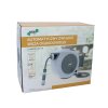 Rola Automată pentru Hose de Grădină cu Hârtie - 15 M *9739