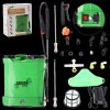 Rucsac cu acumulator pentru stropit 10 L *1626