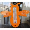 Termometru Exterior Albină 23 x 19,5 CM pachet=12buc *5786