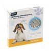 JUCĂRIE INTERACTIVĂ PENTRU CÂINI 28 X 28 CM pachet=4buc *9417