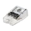 Conector în cutie 2 x 0,5-2,5 WAGO